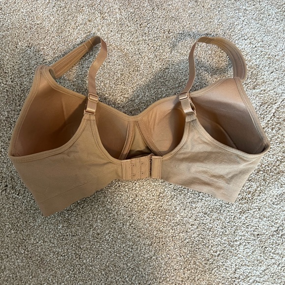 Carole Hochman Seamless Comfort Bra - Two Pack - Picture 4 of 4